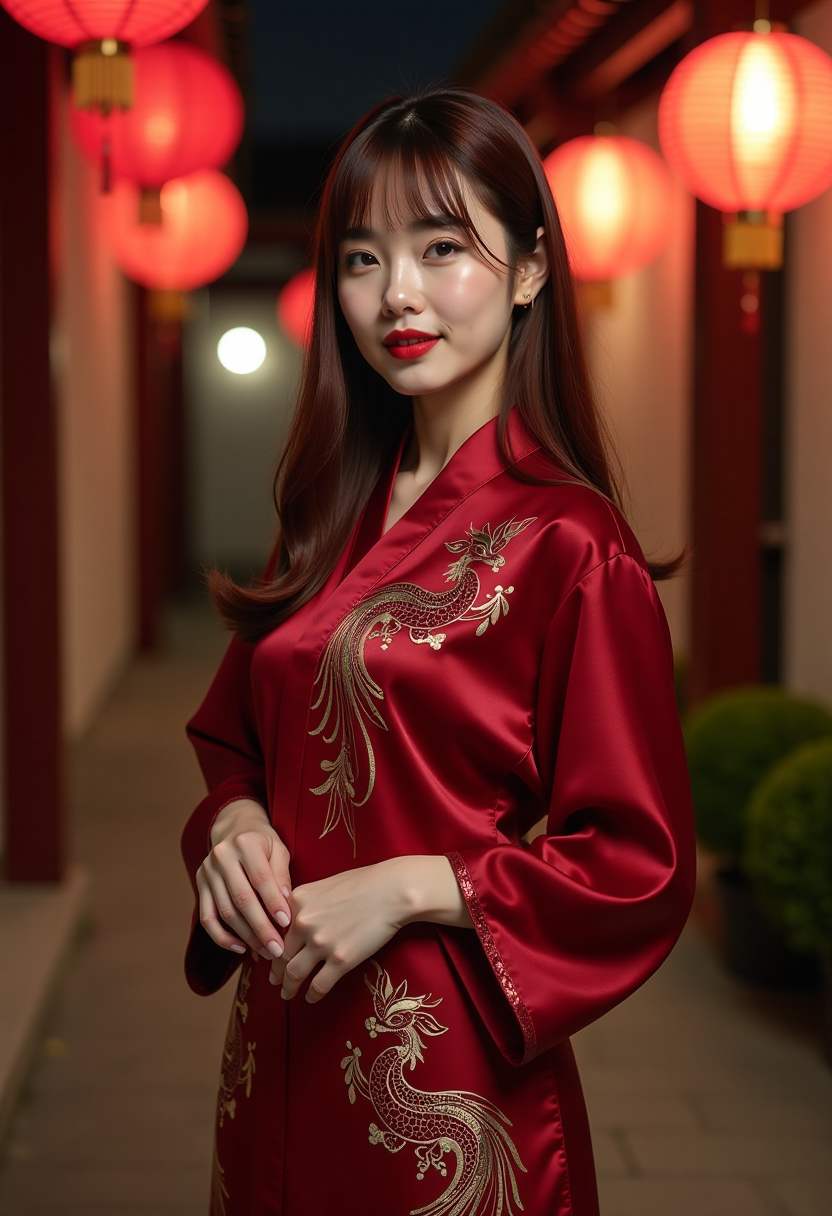 长夜微光海报